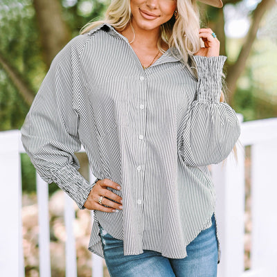 Maude - Everyday Relaxed-Fit Shirt
