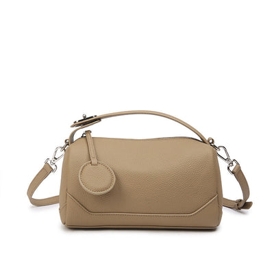 Hannah™ Genuine Leather Pillow Bag