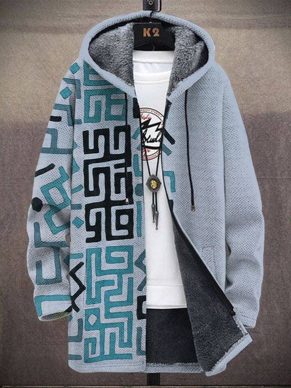 DEMI™ | Luxurious Art-Inspired Hoodie