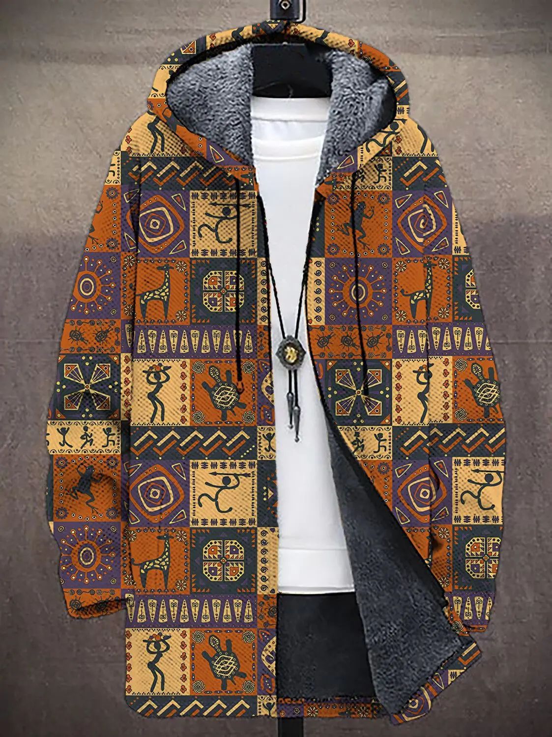 OTIS™ | Luxurious Art-Inspired Hoodie