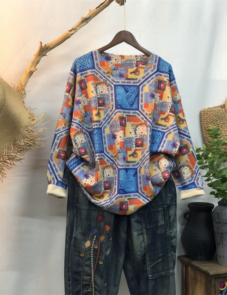 Novira - Ultra-Soft Crewneck Sweater