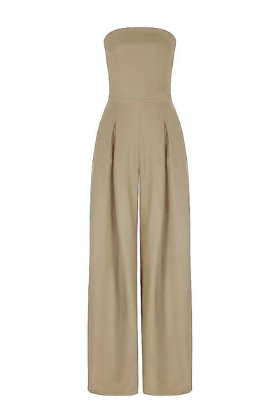 Fanny - Elegant Jumpsuit with Flowing Cut