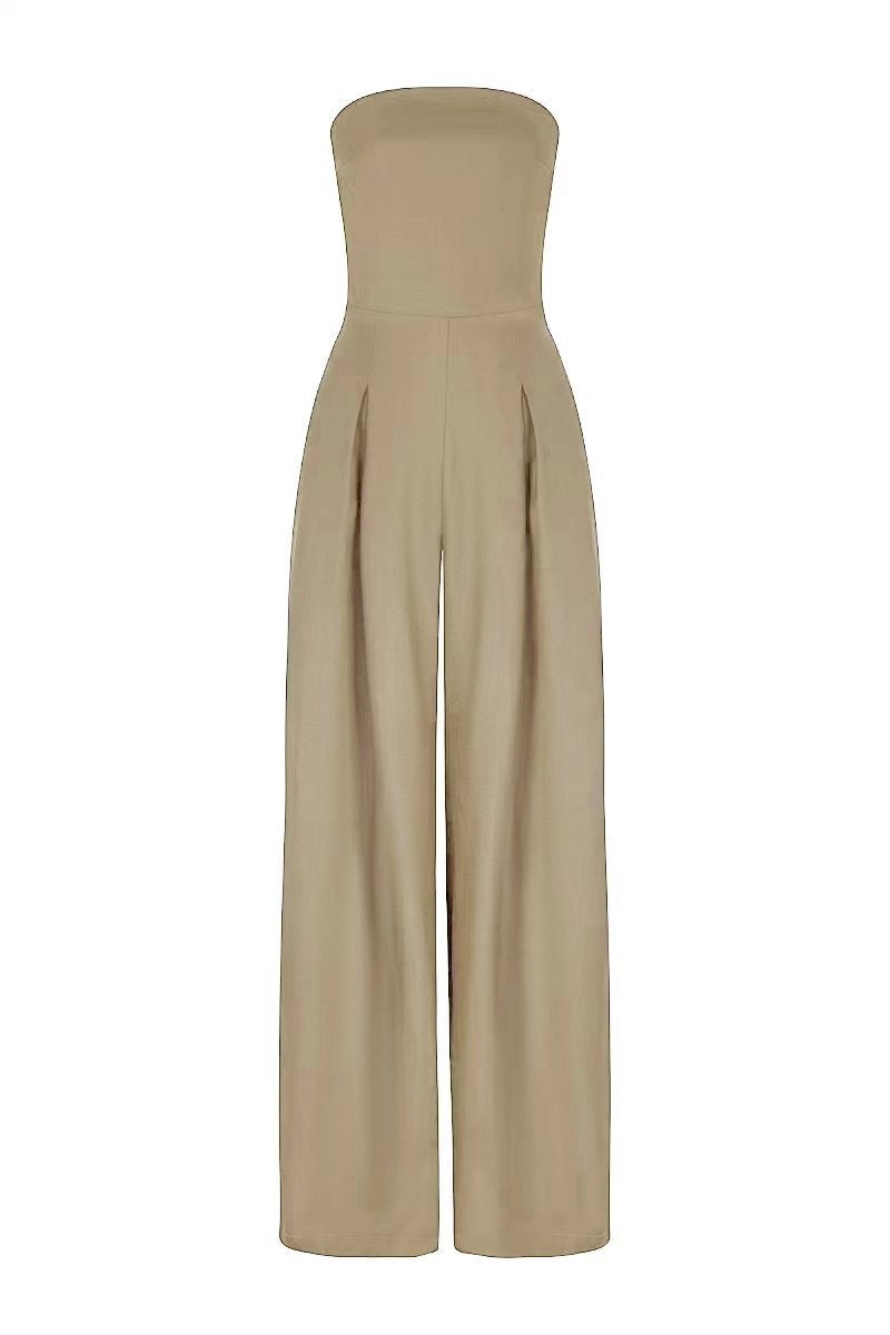 Morgan & Madison | Fanny Elegant Jumpsuit
