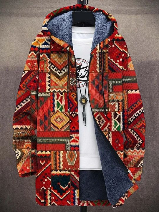 VIANO™ | Luxurious Art-Inspired Hoodie