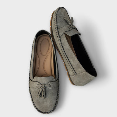 Lise - Orthopedic Loafer with padded insole