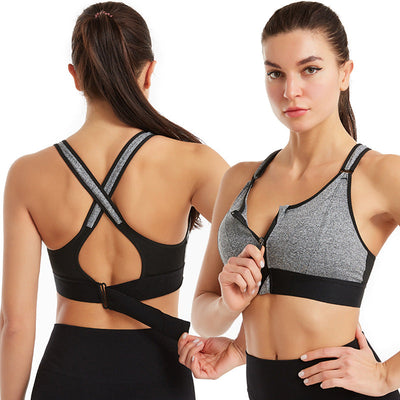 Fiona | Comfortable and Supportive Sports Bra