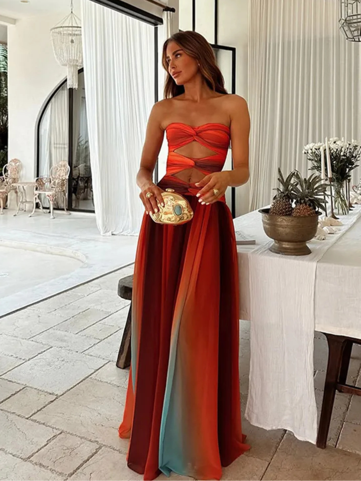 Aura | Eye Catching Long Dress