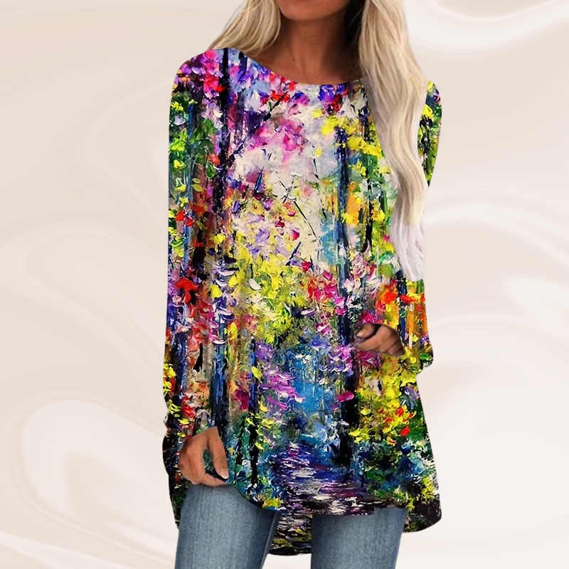 Zoey | Popular Trendy Top