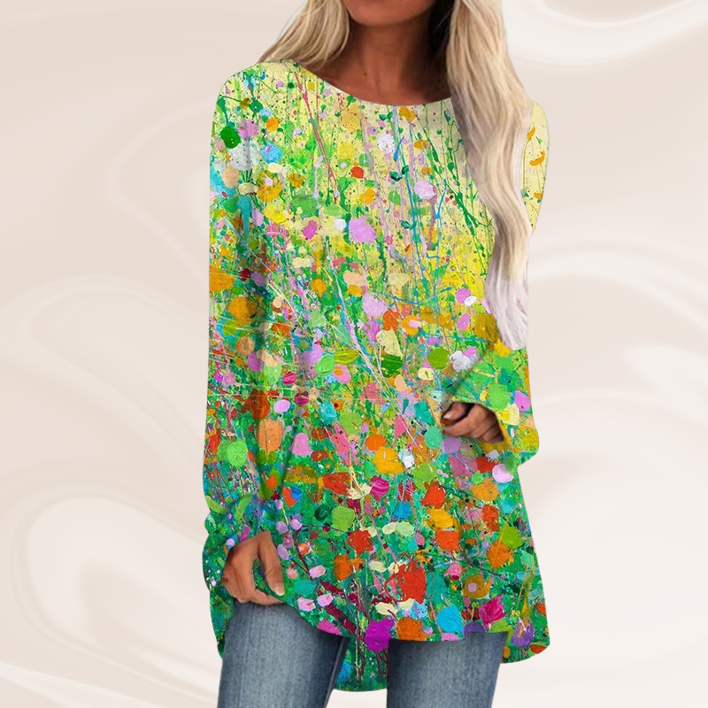 Carla | Popular Trendy Top