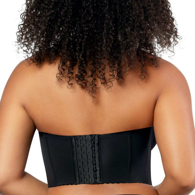 WHITE | Strapless Bra