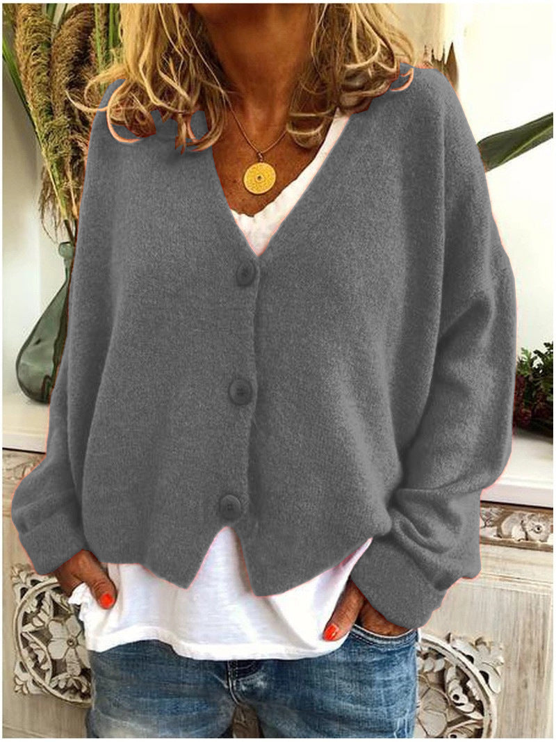 Monroe – Knit Cardigan