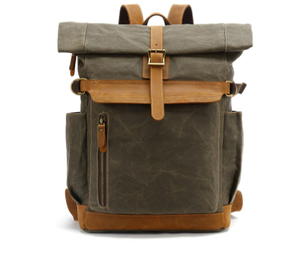 Morgan & Madison | Zermatt College Bag