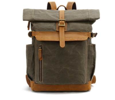 Morgan & Madison | Zermatt College Bag