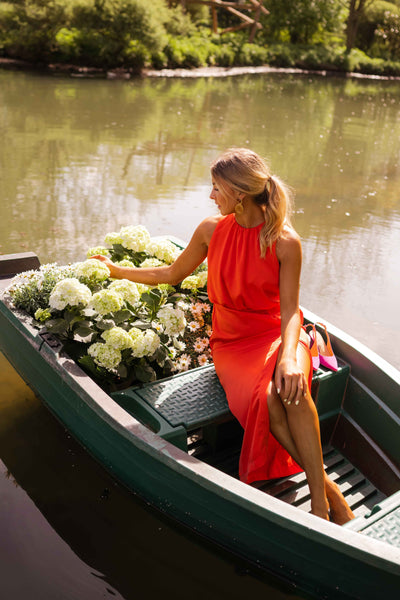 Koelman - Elegant Summer Midi Dress