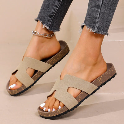 Amanda - Luxurious Slippers