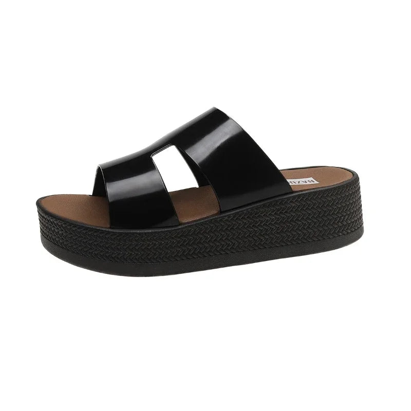 Nova | Open Heel Slippers