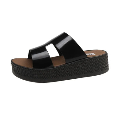 Nova | Open Heel Slippers