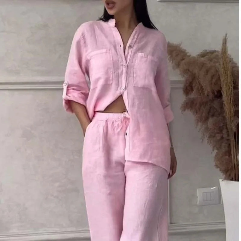 Jenny - Chic Lounge Set