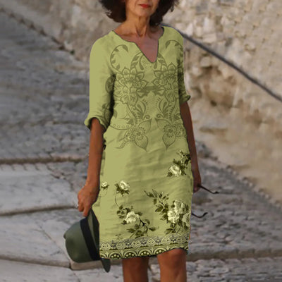Dianne - Elegant and light summer dress