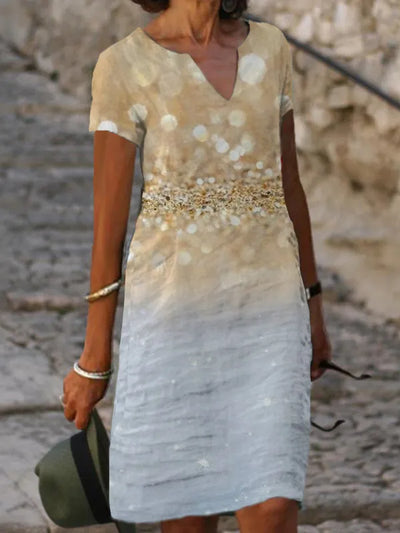 Allisa - Elegant and light summer dress