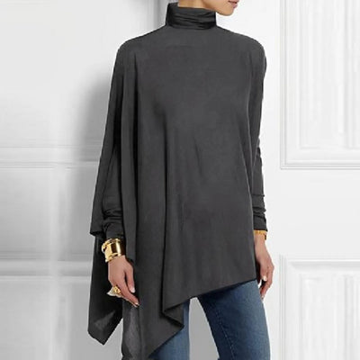 Elly - Elegant Women's Top