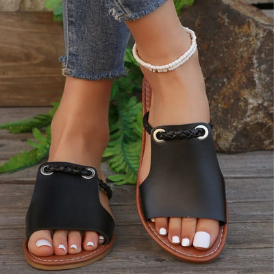 Rudy - Elegant Beach Sandals