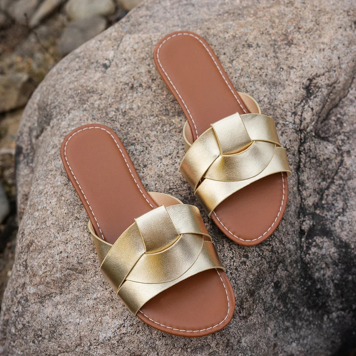 Bea | Handmade Premium Sandals