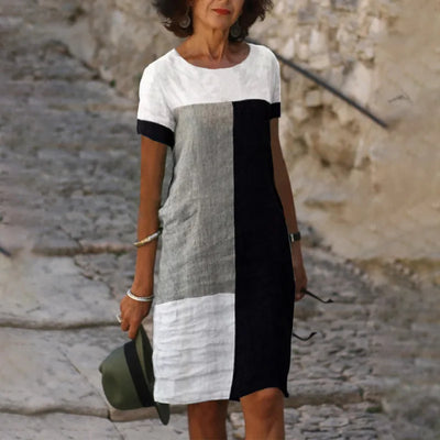 Allisa - Elegant and light summer dress