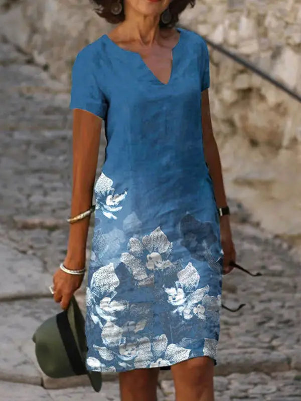 Allisa - Elegant and light summer dress