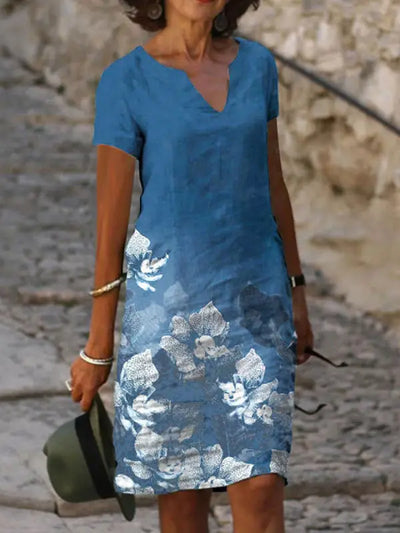 Allisa - Elegant and light summer dress