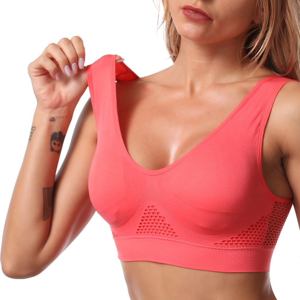 Kathrine | Breathable Lift Bra (1+1 free)