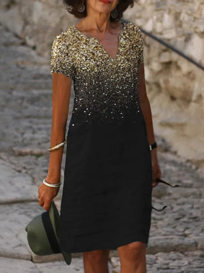 Allisa - Elegant and light summer dress