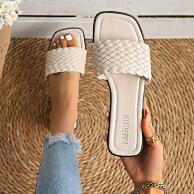 Lunna | Luxury Slippers