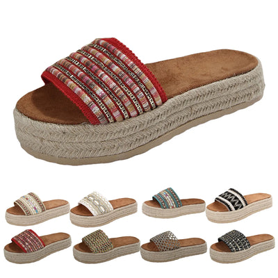 Bella - Stretch Fit Women’s Slippers