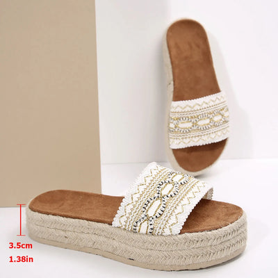 Bella - Stretch Fit Women’s Slippers