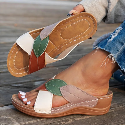 Sandy - Stylish & Soft Slip-On Slippers