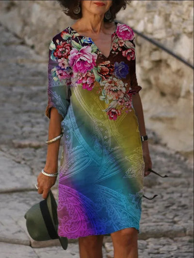 Hellen - Elegant and light summer dress