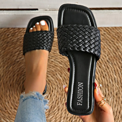 Lunna | Luxury Slippers
