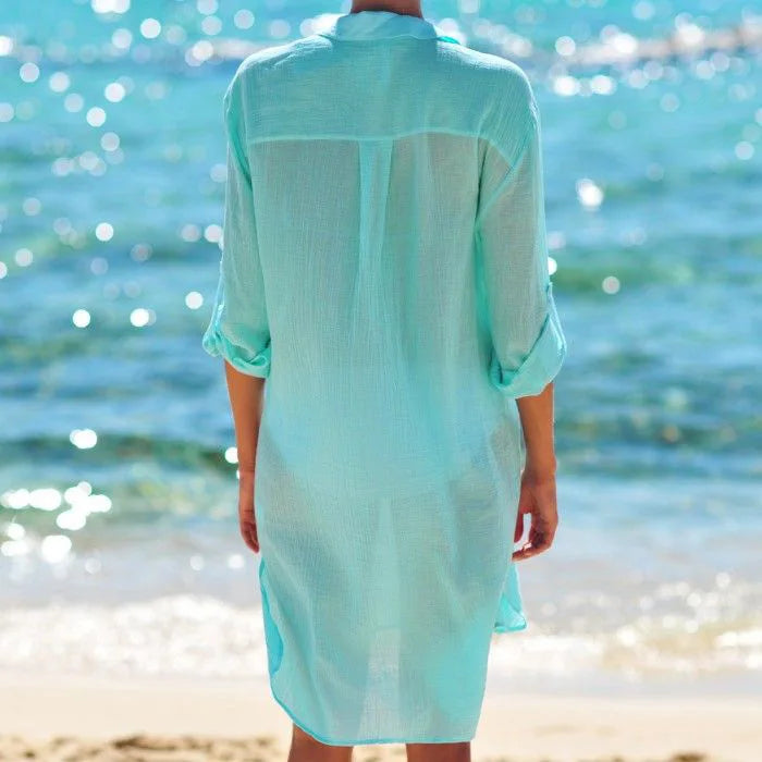 Florence | Cover-Up Beach Dress
