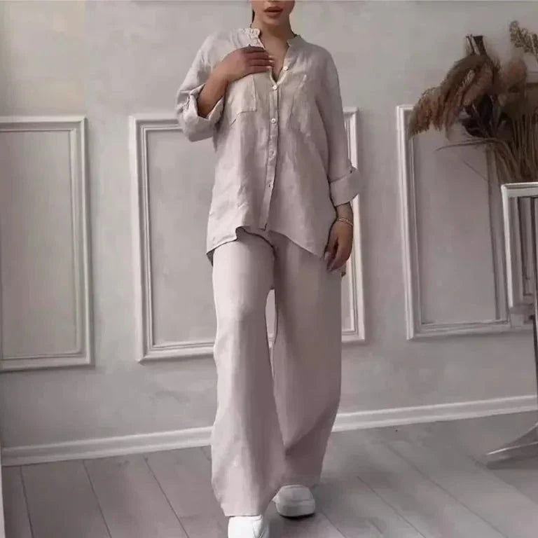 Jenny - Chic Lounge Set