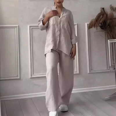 Jenny - Chic Lounge Set