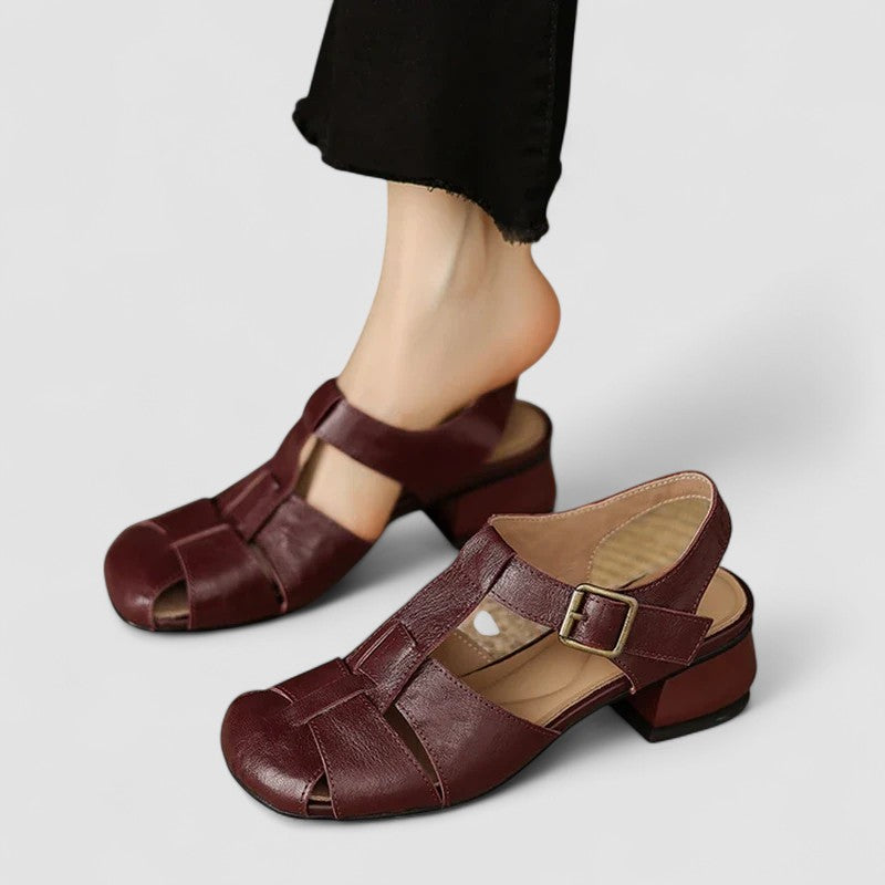 Amelia - Orthopedic Mary Jane Shoes