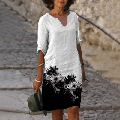 Nancy - Elegant and light summer dress