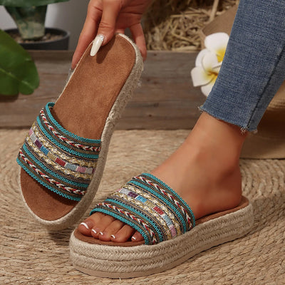 Bella - Stretch Fit Women’s Slippers