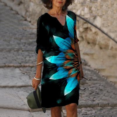 Nancy - Elegant and light summer dress