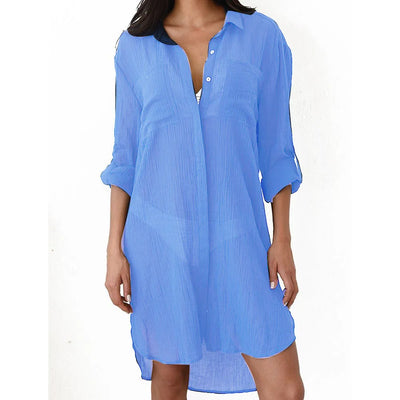 Florence | Cover-Up Beach Dress