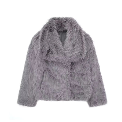 Patty - Luxurious Fur Coat