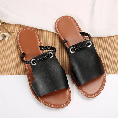Rudy - Elegant Beach Sandals