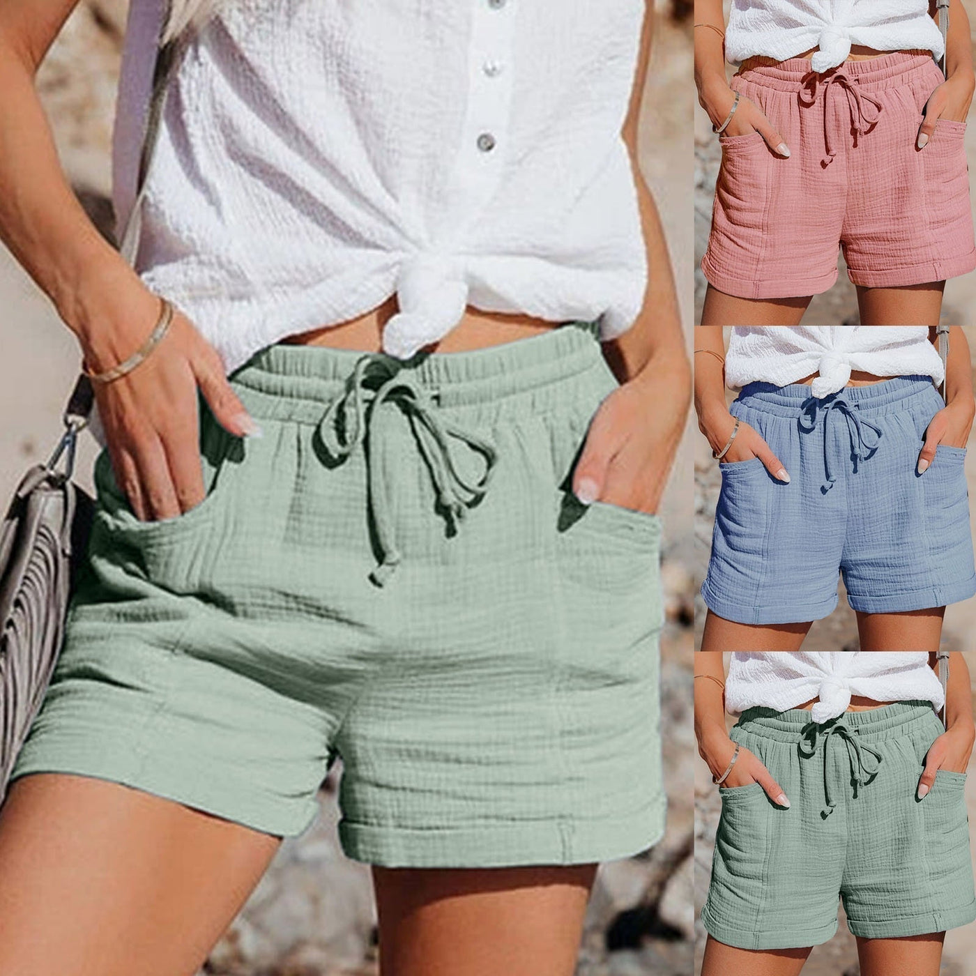 Aurora | Comfortable Shorts