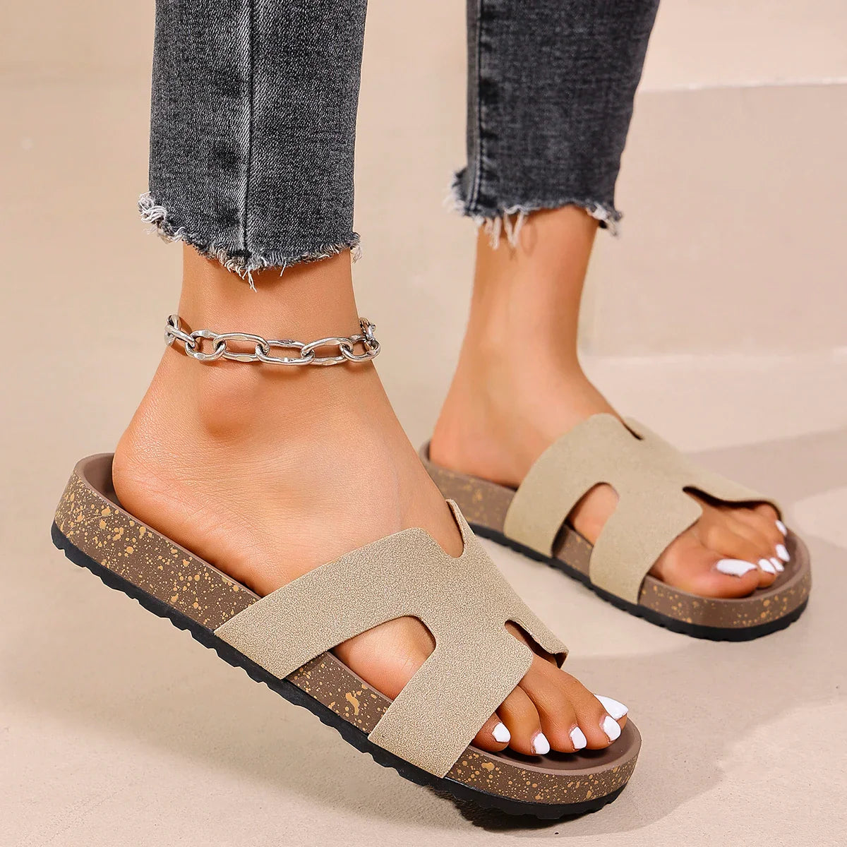 Amanda - Luxurious Slippers